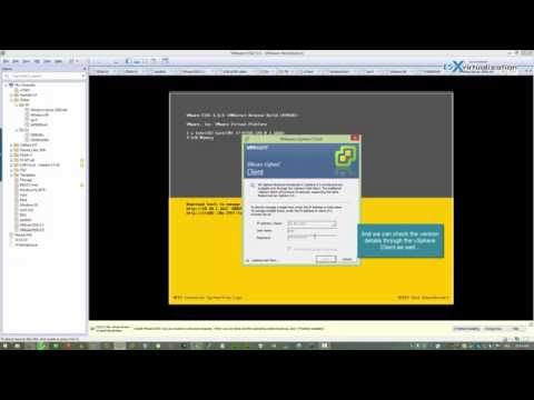 how to patch vsphere 5.5