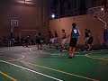 sènior b vedruna vs  aula  la#11 