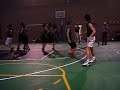 sènior b vedruna vs  aula  la#11 