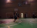 sènior b vedruna vs  aula  la#11 