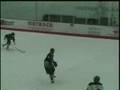 2006 2007 MSHL Private Championship Gonzaga DC vs Mount