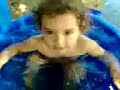 gloria en la ponchera