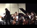 area orchestra for middle and elementary school groups