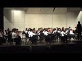 area orchestra for middle and elementary school groups