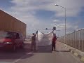 Repressions at the romanian border