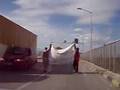 Repressions at the romanian border