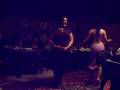 belly dancer at our dinner in Kusadasi,Turkey
