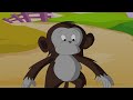 Hindi Nursery Rhymes - Bandar