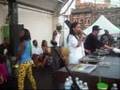 DJ K-SWIFT AT ARTSCAPE....PHILLY MEETS BMORE