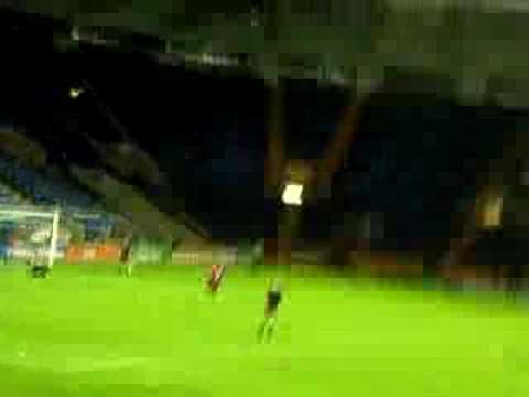 Charterhouse Second penalty