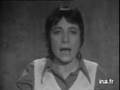 Arlette Laguiller Présidentielles 1974 03/05/74