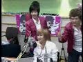 eunhyuk kyuhyun eeteuk shindong dancing to rokkugo on sukira