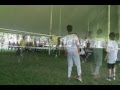 Sepak Takraw (Caneball) Tournament, Regina 2010