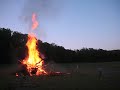 TaylorsBDayCookOutStart