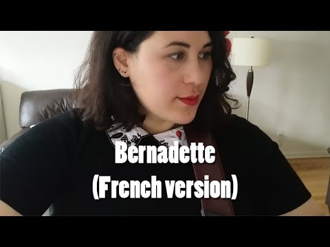 Myra – Bernadette (Reina del Cid cover in French)