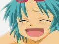The Law of Ueki - Kiss of Dawn The Law of Ueki - Kiss of Dawn