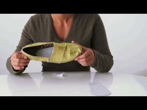how to cure odor in shoes