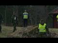 Eftersök Tiveden 20080331