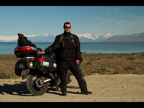 VIAGEM MOTO USHUAIA
