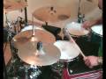Life Of A Salesman (Yellowcard) - Drumming