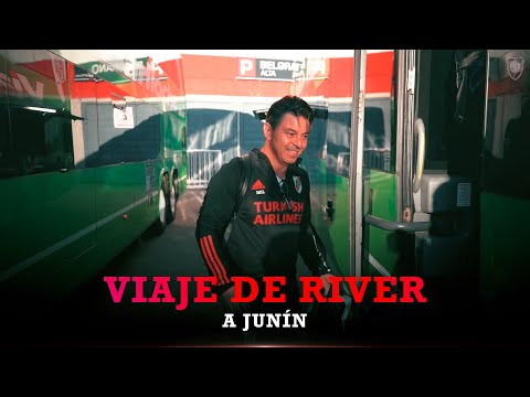  ¡Del Monumental a Junín! 