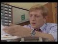 The Bill 1988 Unusual Opening Titles (Sligtly longer theme)