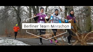 32. Berliner Team Marathon