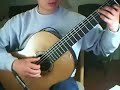 Carcassi 25 Estudios No.5 in G Major Carcassi 25 Estudios No.5 in G Major