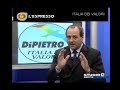 Elezioni 2008 - Antonio Di Pietro - Italia dei Valori