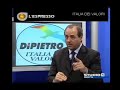 Elezioni 2008 - Antonio Di Pietro - Italia dei Valori