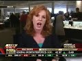 Liz Claman Interviews Buffett's Broker