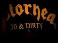 mot�rhead video 