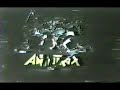 ANTHRAX - Live in Montreal 1986 \"welcome to our Nightmare\"