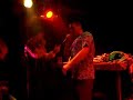 Ruudolf & S�rre - Bodausanthem LIVE @ 45 Special, Oulu