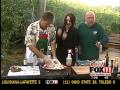Mad Dog & Merrill grill out