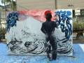 LIVE ART project アートジャック2008 9月14日no.7