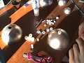 In this video, Moshe demonstrates how to assemble a cell solidly without a bismuth core and without a nylon threaded connector in the inside, to just have plain water as the centre.