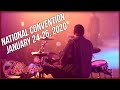 National Convention 2020 - Recap