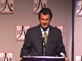 17th Annual Conference: Welcoming Remarks (5/7)