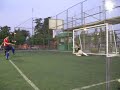 Liga de la Justicia-Gol GBV Penal sufrido del Hugo!!!!