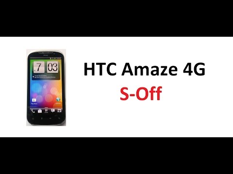 how to s-off htc pyramid