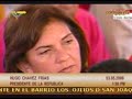CASO MIGDELIS HERNANDEZ DE FALSAS PROMESAS SOCIALISTAS CHAVEZ INEFICIENTE Y VENDEDOR DE FALSAS ESPERANZA PARA POBRES