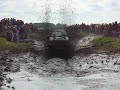 Chevy Tracker at Sweat Peas Mudbog, Gopher Dunes Mudfest