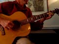 She's Always A Woman on acoustic guitar Billy Joel