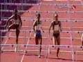 Lolo Jones Wins in Hengelo