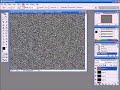 Efecto de Lluvia Animada Photoshop