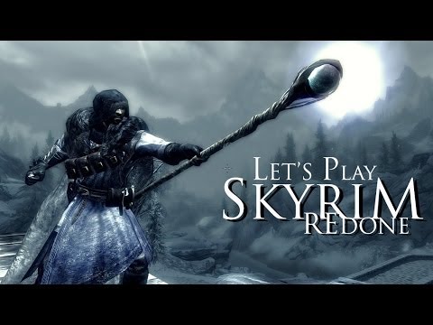 how to roleplay in skyrim
