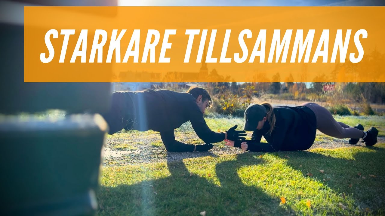 9. (Husbil 4/4) Tillsammans är det lättare att lyckas!