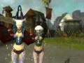 GUILD WARS EYE OF THE NORTH PREVIEW WOW GW GIRLS VERSION