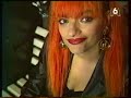 Nina Hagen \"interview on french tv\"